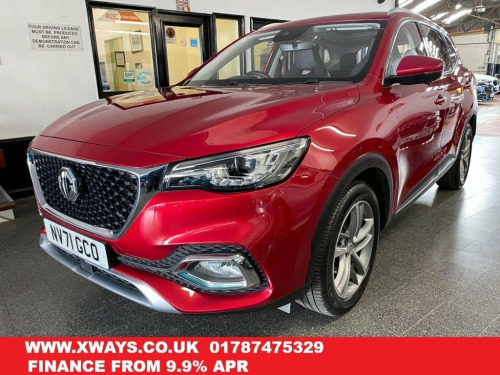 MG MG HS  1.5 EXCLUSIVE 5d 255 BHP Hybrid/Plug In Electric/P