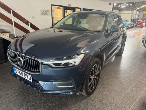 Volvo XC60  2.0 T5 Inscription SUV 5dr Petrol Auto AWD Euro 6 