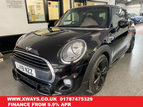MINI Hatch  1.5 One 1499 GT Hatchback 3dr Petrol Steptronic Eu