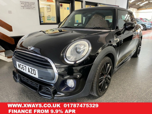 MINI Hatch  1.5 One 1499 GT Hatchback 3dr Petrol Manual Euro 6