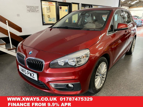 BMW 2 Series  2.0 220i Luxury MPV 5dr Petrol Auto Euro 6 (s/s) (