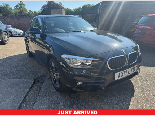 BMW 1 Series  2.0 118d Sport Hatchback 5dr Diesel Auto Euro 6 (s