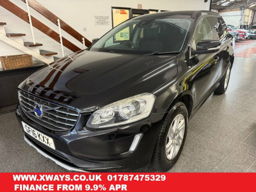 Volvo XC60  2.0 D4 SE Nav SUV 5dr Diesel Manual Euro 6 (s/s) (