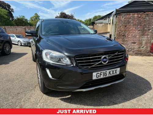 Volvo XC60  2.0 D4 SE Nav SUV 5dr Diesel Manual Euro 6 (s/s) (