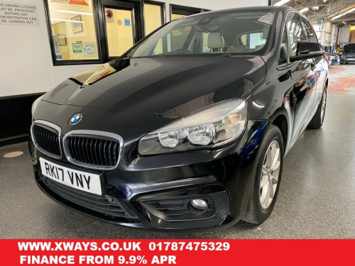 BMW 2 Series  1.5 218i SE MPV 5dr Petrol Manual Euro 6 (s/s) (13