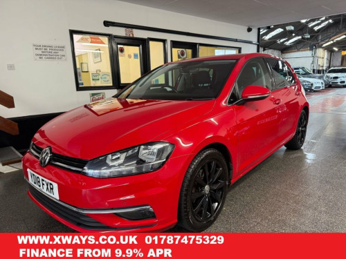 Volkswagen Golf  2.0 GT TDI BLUEMOTION TECHNOLOGY DSG 5d 148 BHP Su 