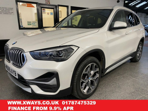BMW X1  2.0 18d xLine SUV 5dr Diesel Auto sDrive Euro 6 (s
