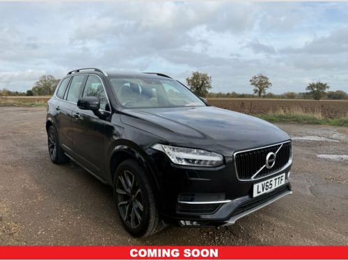 Volvo XC90  2.0 D5 Momentum SUV 5dr Diesel Geartronic 4WD Euro