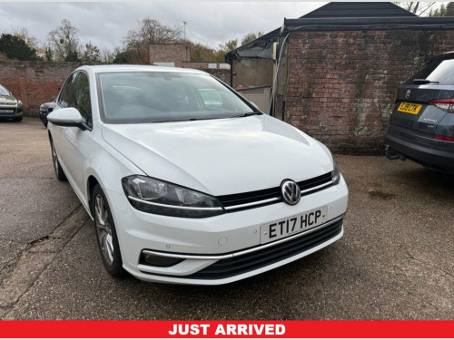 Volkswagen Golf  2.0 TDI BlueMotion Tech GT Hatchback 5dr Diesel DS