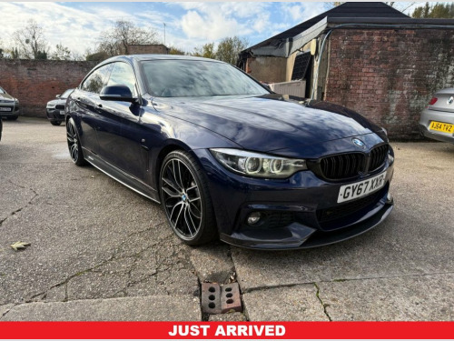 BMW 4 Series  3.0 440i M Sport Hatchback 5dr Petrol Auto Euro 6 