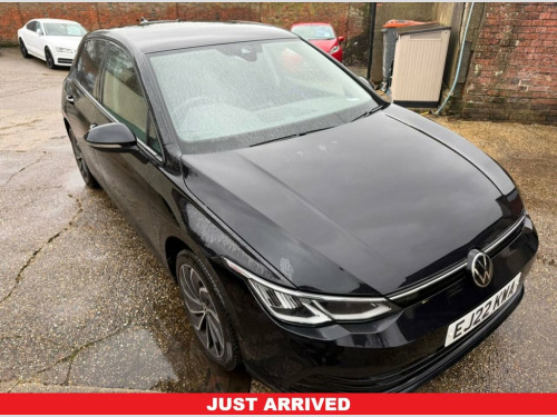Volkswagen Golf  1.5 TSI Life Hatchback 5dr Petrol Manual Euro 6 (s 
