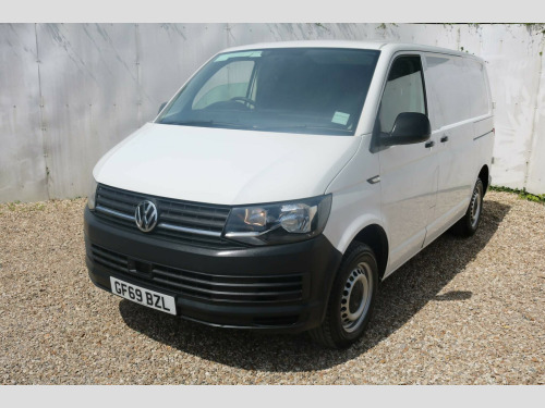 Volkswagen Transporter  2.0 TDI T28 Startline FWD SWB Euro 6 (s/s) 5dr