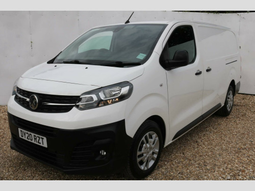 Vauxhall Vivaro  1.5 Turbo D 2900 Dynamic L2 H1 Euro 6 (s/s) 6dr