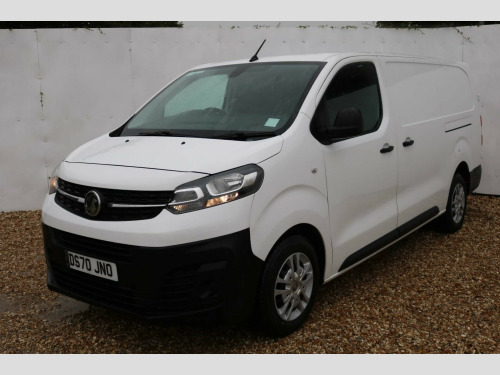 Vauxhall Vivaro  1.5 Turbo D 2900 Dynamic L2 H1 Euro 6 (s/s) 6dr