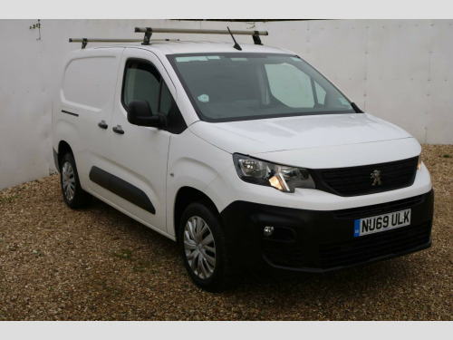 Peugeot Partner  1.5 BlueHDi 950 Professional Long Panel Van LWB Euro 6 6dr