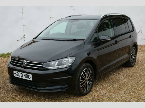 Volkswagen Touran  1.5 TSI EVO SE Family Euro 6 (s/s) 5dr