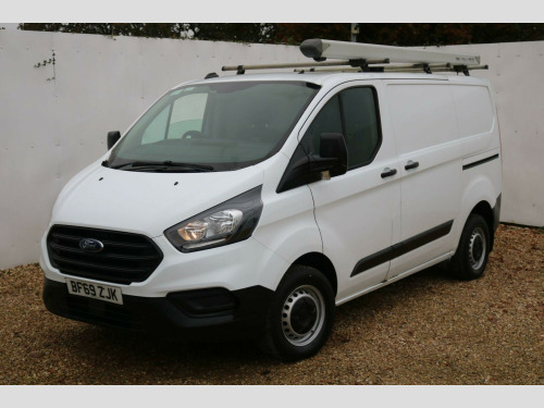 Ford Transit Custom  2.0 300 EcoBlue Leader L1 H1 Euro 6 (s/s) 5dr