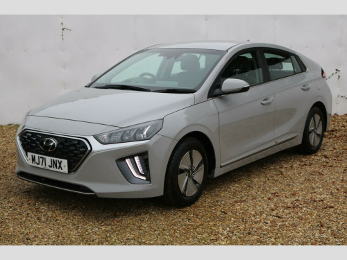 Hyundai IONIQ  1.6 h-GDi Premium DCT Euro 6 (s/s) 5dr