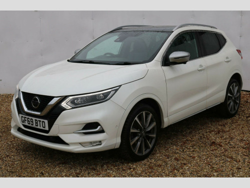 Nissan Qashqai  1.5 dCi Tekna+ DCT Auto Euro 6 (s/s) 5dr