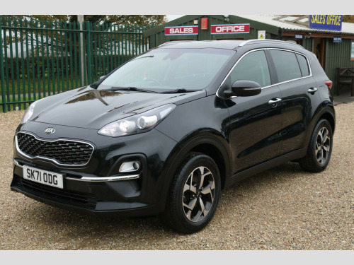 Kia Sportage  1.6 GDi 2 Euro 6 (s/s) 5dr