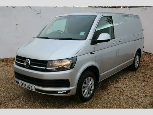 Volkswagen Transporter  2.0 TDI T28 BlueMotion Tech Highline FWD SWB Euro 6 (s/s) 5dr