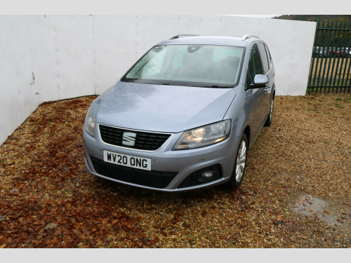 SEAT Alhambra  2.0 TDI SE L DSG Euro 6 (s/s) 5dr