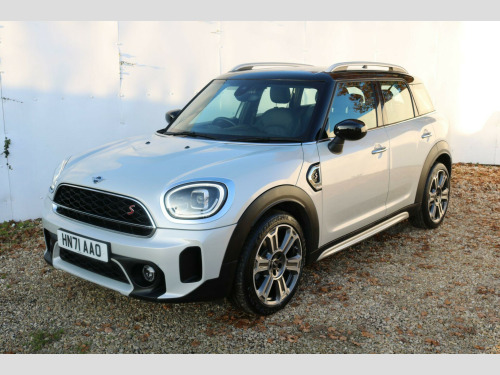 MINI Countryman  2.0 Cooper S Exclusive Steptronic Euro 6 (s/s) 5dr