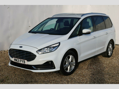 Ford Galaxy  2.0 EcoBlue Titanium Auto Euro 6 (s/s) 5dr