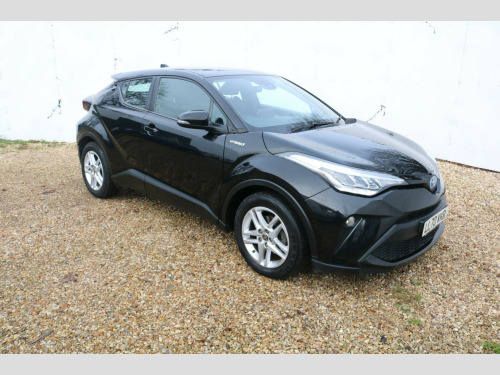 Toyota C-HR  1.8 VVT-h Icon CVT Euro 6 (s/s) 5dr