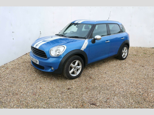 MINI Countryman  1.6 One D Euro 5 (s/s) 5dr