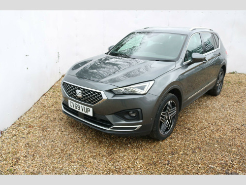 SEAT Tarraco  2.0 TDI XCELLENCE DSG 4Drive Euro 6 (s/s) 5dr