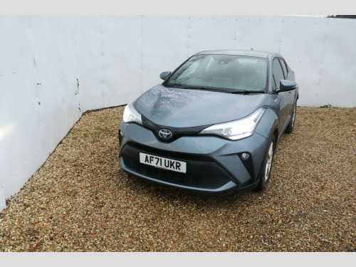 Toyota C-HR  1.8 VVT-h Icon CVT Euro 6 (s/s) 5dr