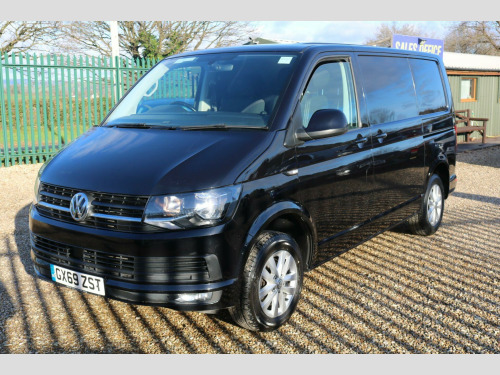 Volkswagen Transporter  2.0 TDI T28 Highline FWD SWB Euro 6 (s/s) 5dr