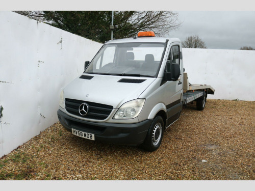 Mercedes-Benz Sprinter  2.1 311 CDI RWD L3 CAR TRANSPORTER/WINCH