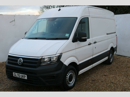 Volkswagen Crafter  2.0 TDI CR35 Trendline FWD MWB Euro 6 (s/s) 5dr