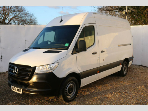 Mercedes-Benz Sprinter  2.0 315 CDI Progressive RWD L2 H2 Euro 6 (s/s) 5dr