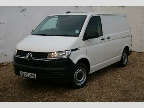 Volkswagen Transporter  2.0 TDI T28 Startline FWD SWB Euro 6 (s/s) 5dr