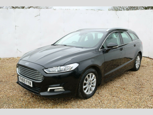 Ford Mondeo  2.0 EcoBlue Zetec Edition Euro 6 (s/s) 5dr