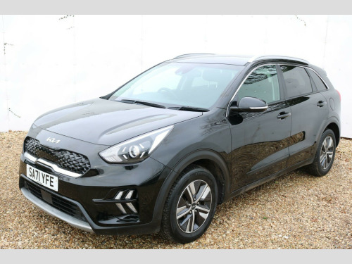 Kia Niro  1.6 GDi 2 DCT Euro 6 (s/s) 5dr