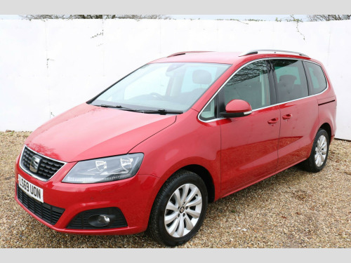 SEAT Alhambra  2.0 TDI SE L DSG Euro 6 (s/s) 5dr