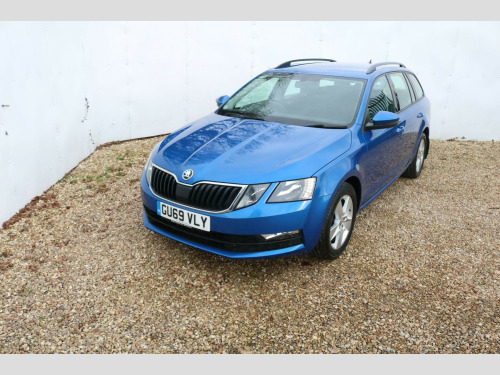 Skoda Octavia  1.5 TSI ACT SE DSG Euro 6 (s/s) 5dr