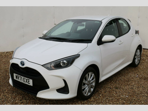 Toyota Yaris  1.5 VVT-h Icon E-CVT Euro 6 (s/s) 5dr