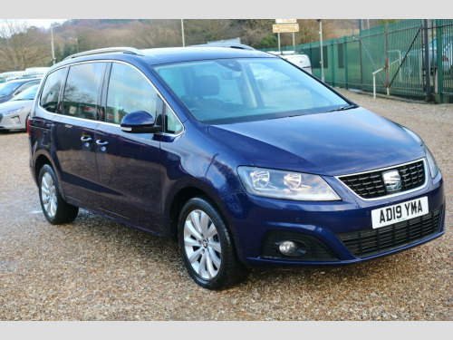 SEAT Alhambra  2.0 TDI Ecomotive SE Euro 6 (s/s) 5dr