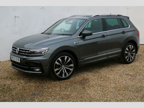 Volkswagen Tiguan  2.0 TDI R-Line Tech DSG Euro 6 (s/s) 5dr