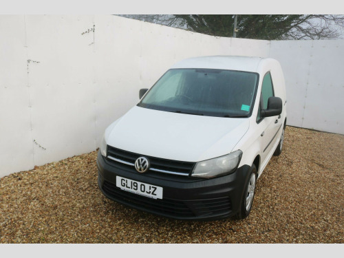 Volkswagen Caddy  2.0 TDI C20 Startline SWB Euro 6 (s/s) 5dr