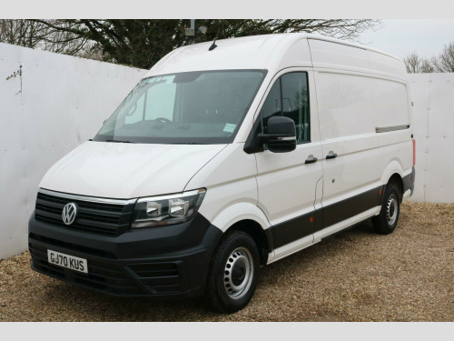 Volkswagen Crafter  2.0 TDI CR35 Trendline FWD MWB Euro 6 (s/s) 5dr