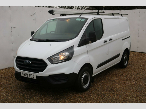 Ford Transit Custom  2.0 300 EcoBlue L1 H1 Euro 6 5dr