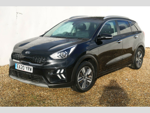 Kia Niro  1.6 GDi 2 DCT Euro 6 (s/s) 5dr