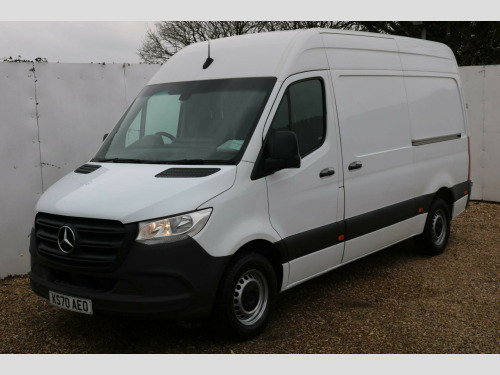 Mercedes-Benz Sprinter  2.0 315 CDI Progressive RWD L2 H2 Euro 6 (s/s) 5dr