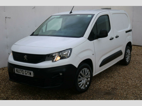 Peugeot Partner  1.5 BlueHDi 1000 Professional Standard Panel Van SWB Euro 6 (s/s) 5dr